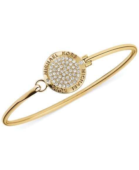 michael kors crystal bracelet|Michael Kors charms for bracelets.